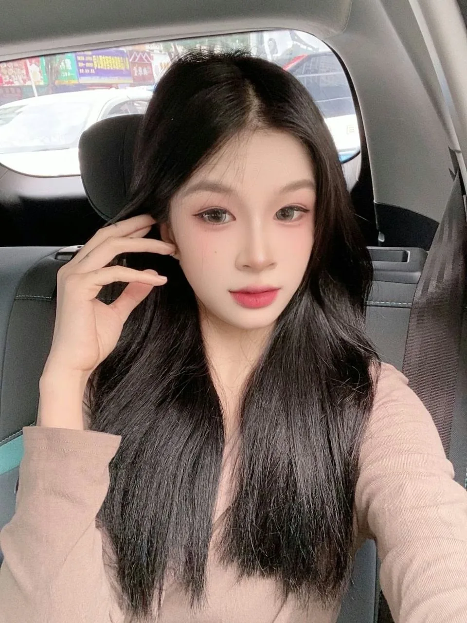 #木木 #金沙洲 #700p #嫩妹 #舌吻 图片 4
